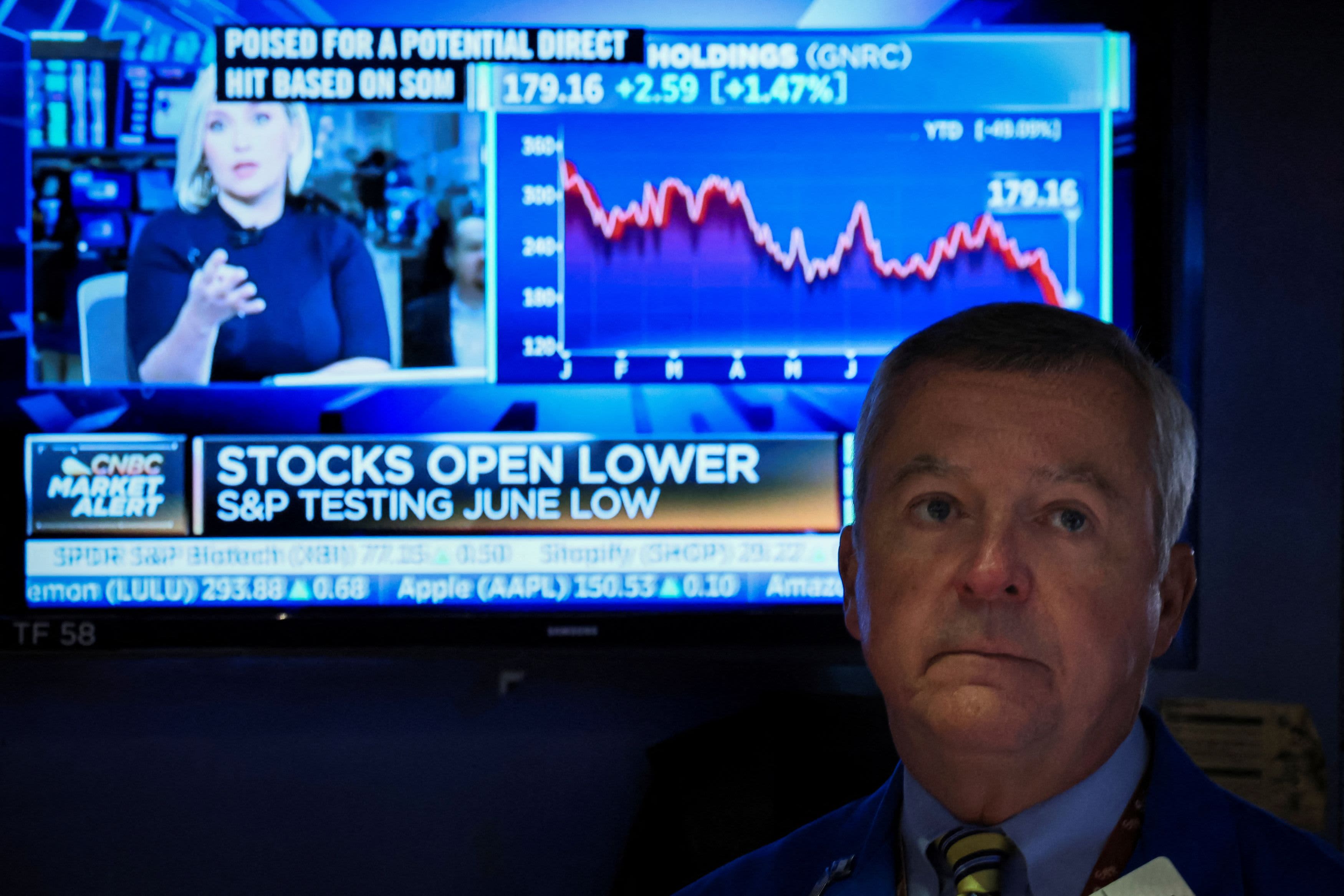 Stocks were crushed in September. Here’s what's coming next, according to Wall Street pros