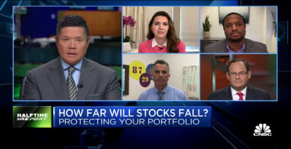 Watch CNBC’s ‘Halftime Report’ investment committee weigh in on September volatility