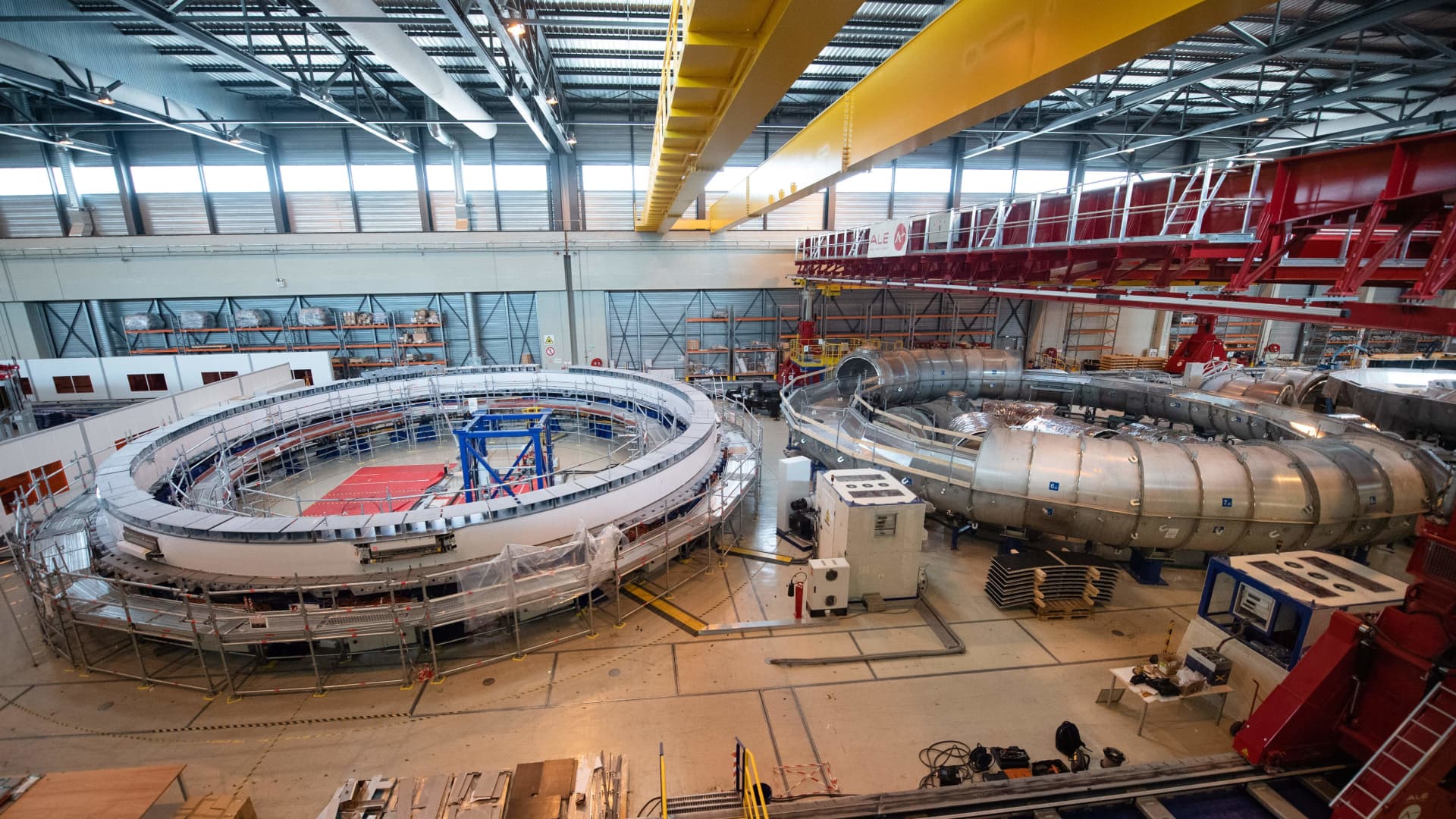 Feds commit $50 million to for-profit nuclear fusion companies, chasing the ‘hol..
