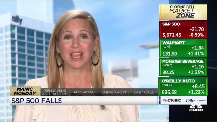 Expect market upturn after midterm elections, says Ally's Lindsey Bell