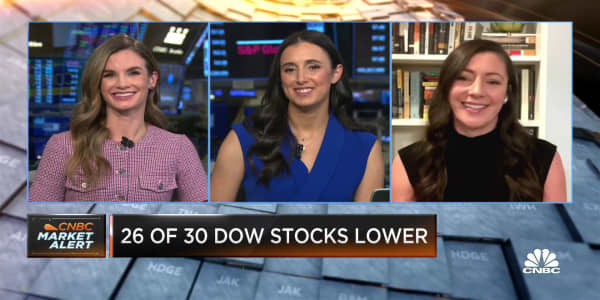 Watch CNBC’s full interview with NewEdge's Cameron Dawson, Payne Capital’s Courtney Garcia and BoA’s Marci McGregor