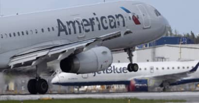 Justice Department's fight with JetBlue and American Airlines heads to court