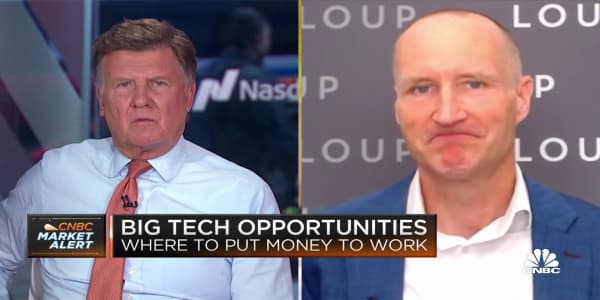 Watch Loup's Gene Munster break down buying opportunities in tech sector
