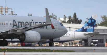 American Airlines to appeal ruling that blocks JetBlue partnership