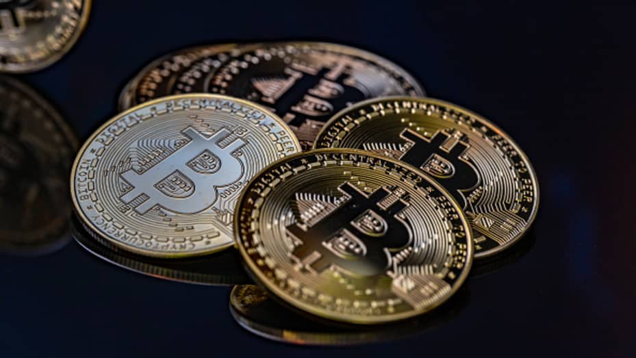The crypto market has been battered this year, with more than $2 trillion wiped off its value since its peak in Nov. 2021. Cryptocurrencies have been under pressure after the collapse of major exchange FTX.