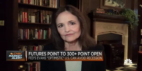 The Fed has not made a compelling case for taming inflation by crushing demand, says Judy Shelton