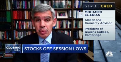 Watch CNBC’s full interview with Allianz's Mohamed El-Erian