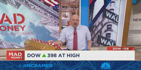 Watch Jim Cramer introduce investors to the IPO dirty dozen