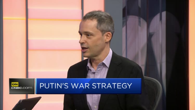 Putin is losing the Ukraine war — and his actions are becoming less predictable