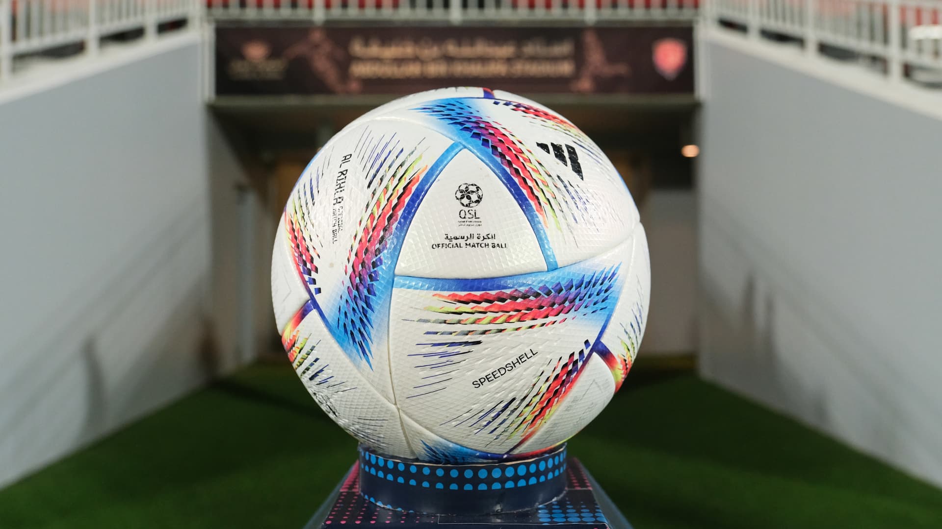 WTO says it's not ‘shying away’ from Qatar World Cup controversy as it teams up with FIFA