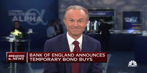 Watch CNBC's full interview with Rockefeller Capital Management's Greg Fleming