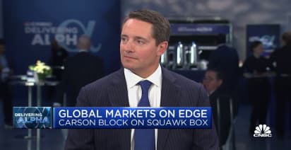 There's so much froth in ESG space that needs to unwind, says short-seller Carson Block
