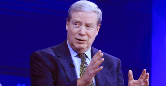Stanley Druckenmiller cut his Nvidia stake in late March, says AI may be a bit overhyped short term