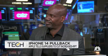 Watch CNBC's full interview with Plexo Capital's Lo Toney