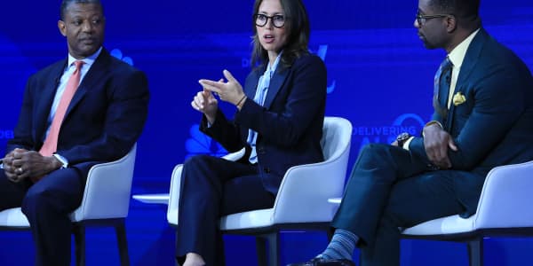ESG without returns is 'simply not sustainable,' says investor Lauren Taylor Wolfe