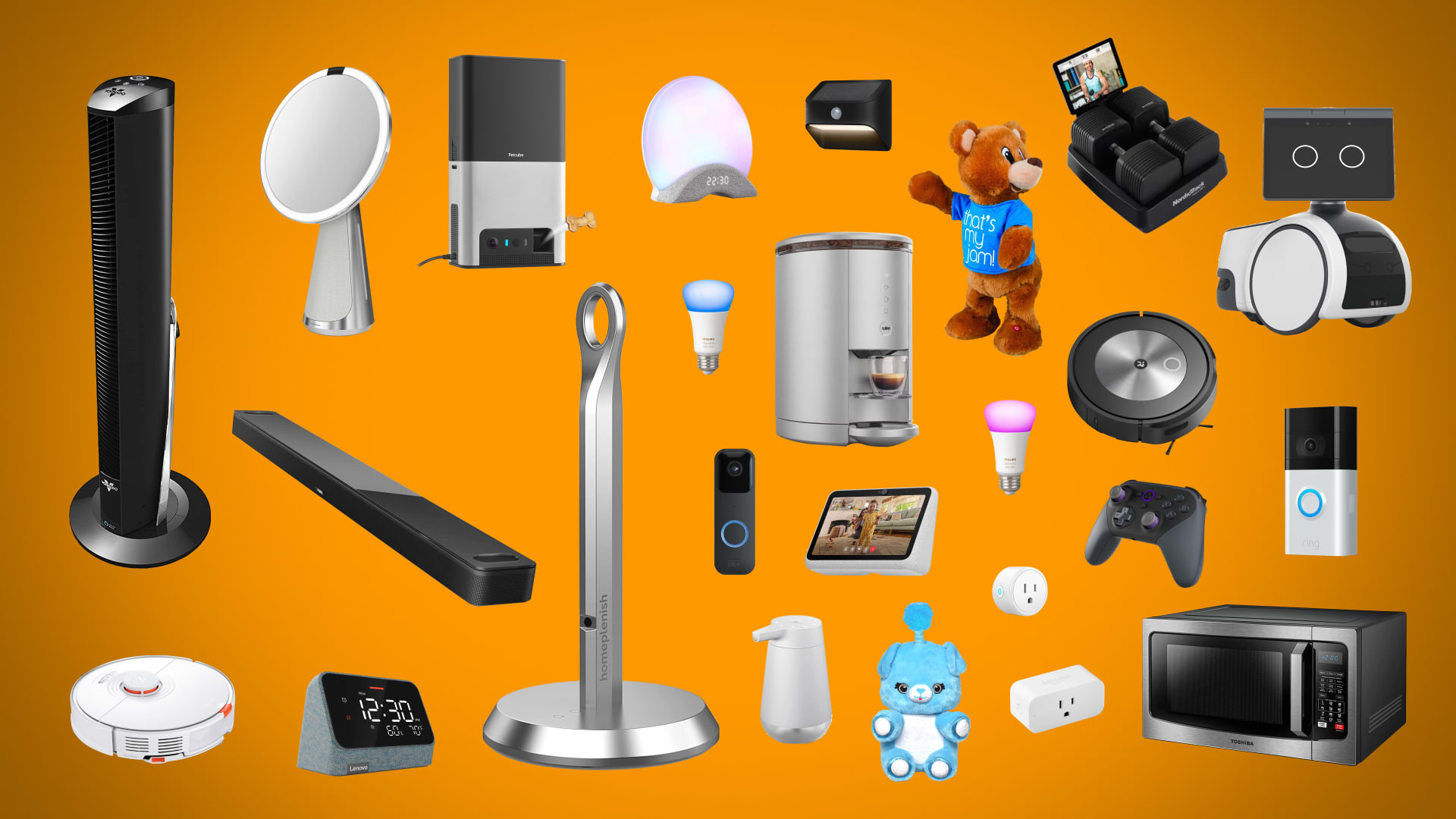 Save Big on  Devices and Smart Home Gadgets With These