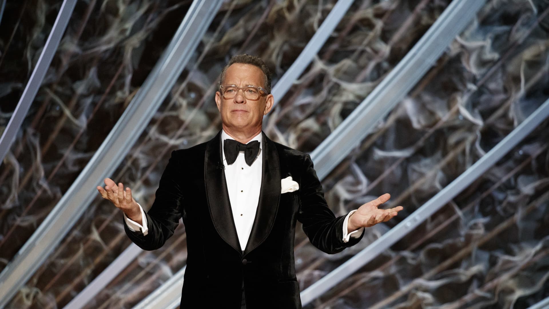 2-time Oscar winner Tom Hanks says he's made 4 'pretty good' movies in his 40-year career - CNBC