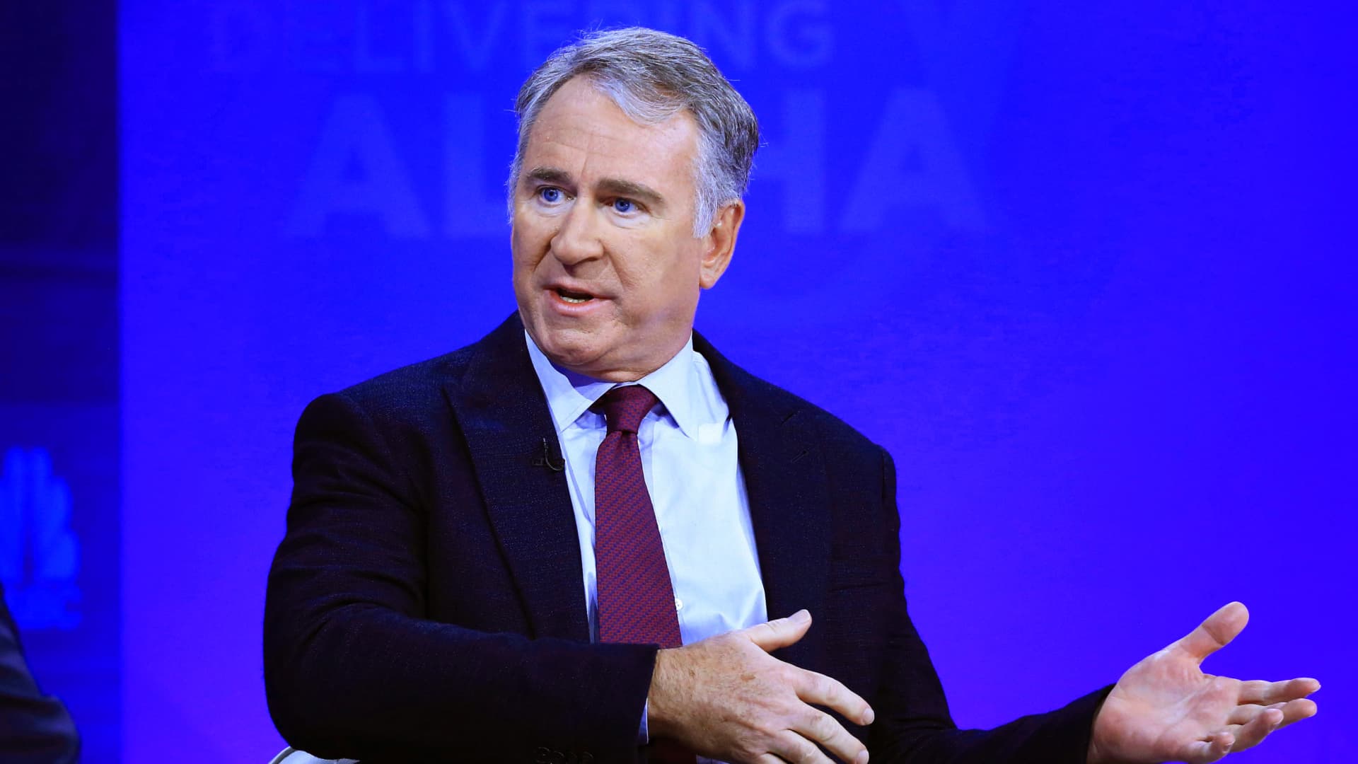 Ken Griffin’s hedge fund Citadel posts double-digit returns in 2023, but lags the S&P 500