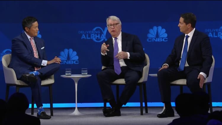 Jim Chanos: The fact that the recession among Chinese developers is a major story
