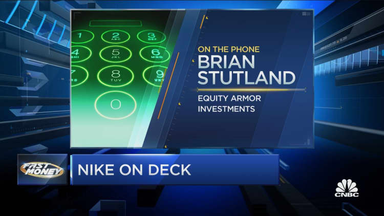 Options Action: Nike earnings on tap