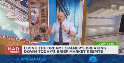 Watch Wednesday's full episode of Mad Money with Jim Cramer — September 28, 2022