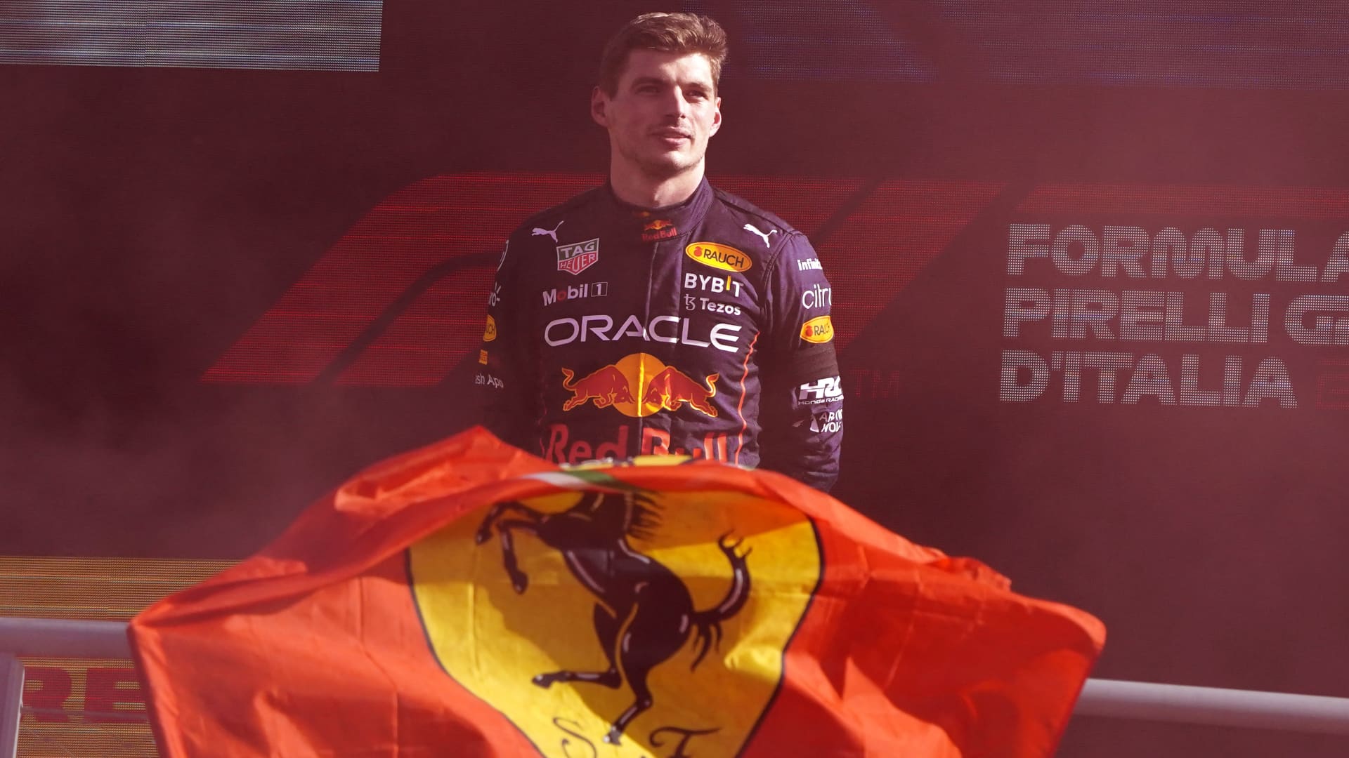 F1's Max Verstappen says the Singapore race is 'very tough' but he's thrilled about its return