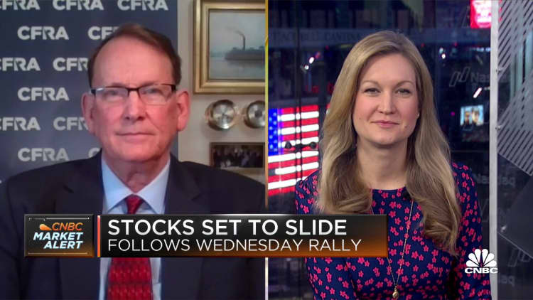 U.S. recession could set in by end of year, says Stifel chief economist