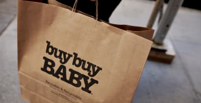 Doubt grows over Buy Buy Baby sale process as Bed Bath & Beyond splits auction