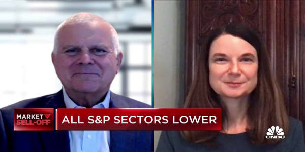 Watch CNBC's full interview with Citi's Scott Chronert and Wells Fargo's Tracie McMillion