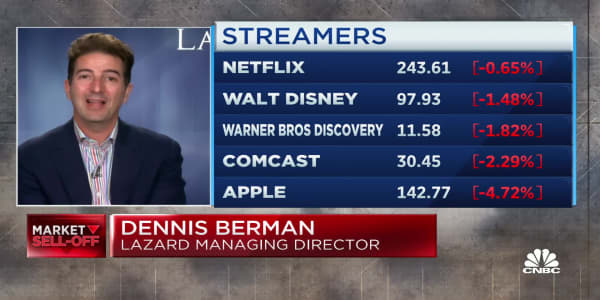 Companies selling digital subscriptions have to do business another way, says Lazard's Dennis Berman
