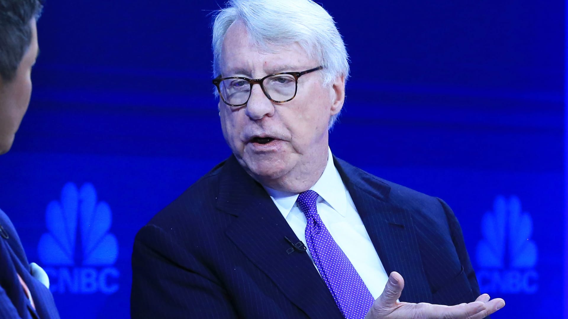 Jim Chanos says he’s still shorting Tesla as EV competition increases, profit margin peaks