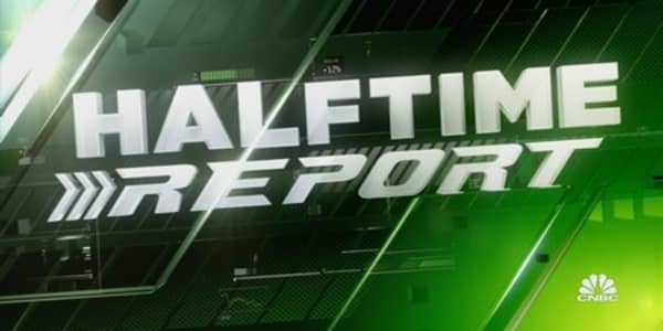 Watch Thursday's full episode of the Halftime Report — September 29, 2022
