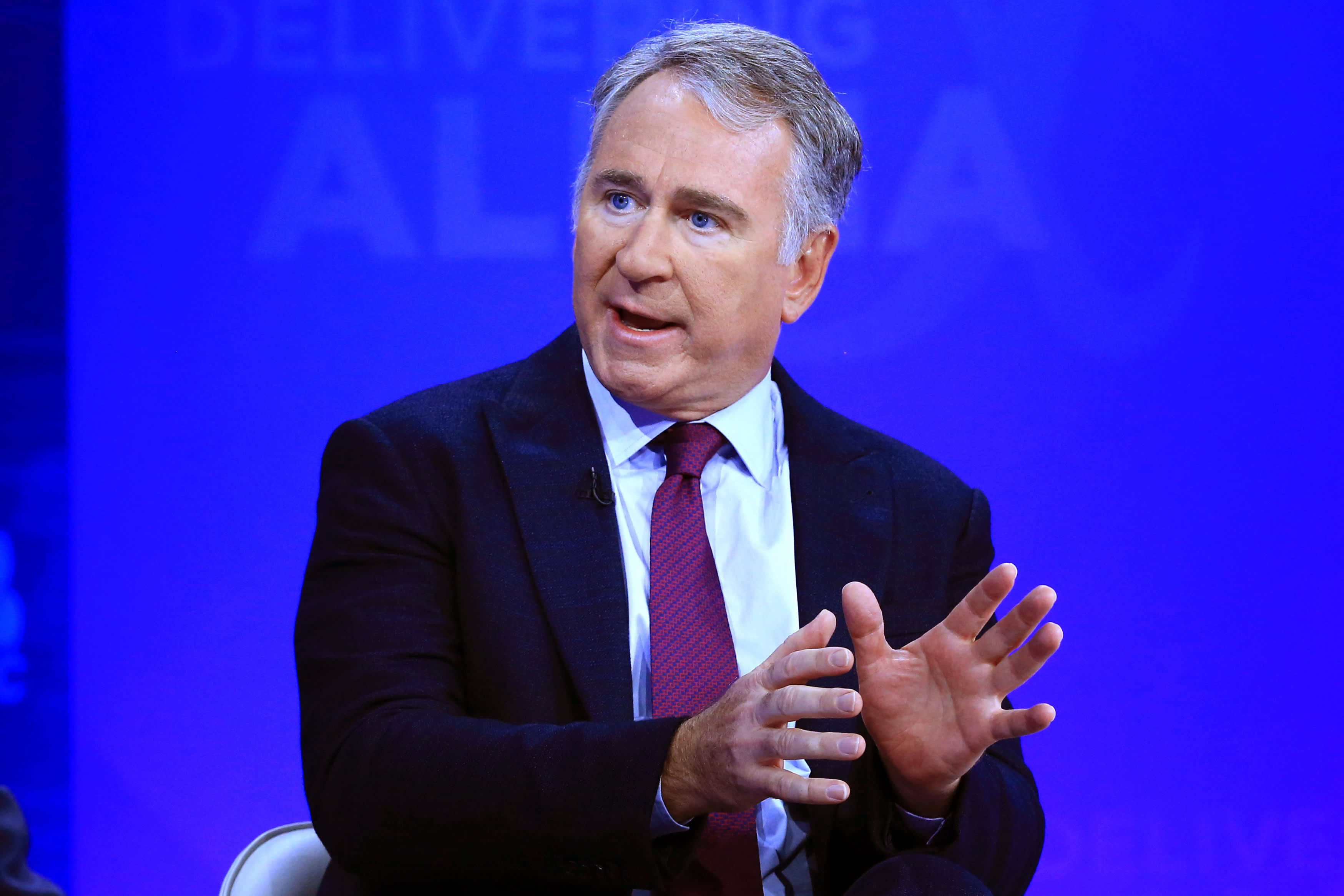 Ken Griffin's hedge fund Citadel takes 5% stake in Western Alliance Bancorp amid banking turmoil