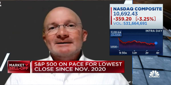Watch CNBC's full interview with Canaccord Genuity's Tony Dwyer