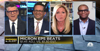 Watch CNBC’s full interview with Trivariate's Adam Parker, Hightower’s Stephanie Link and CIC Wealth’s Malcolm Ethridge
