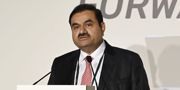 Most Adani shares continue bloodbath as Asia's richest man loses $36 billion in a month