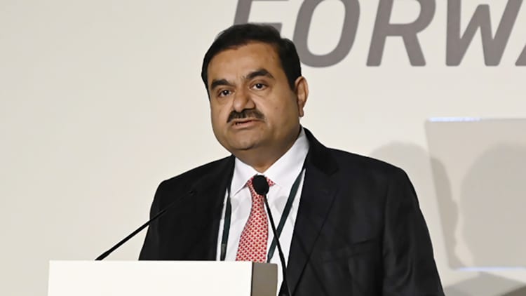 Most Adani shares proceed losses; founder loses  billion in month