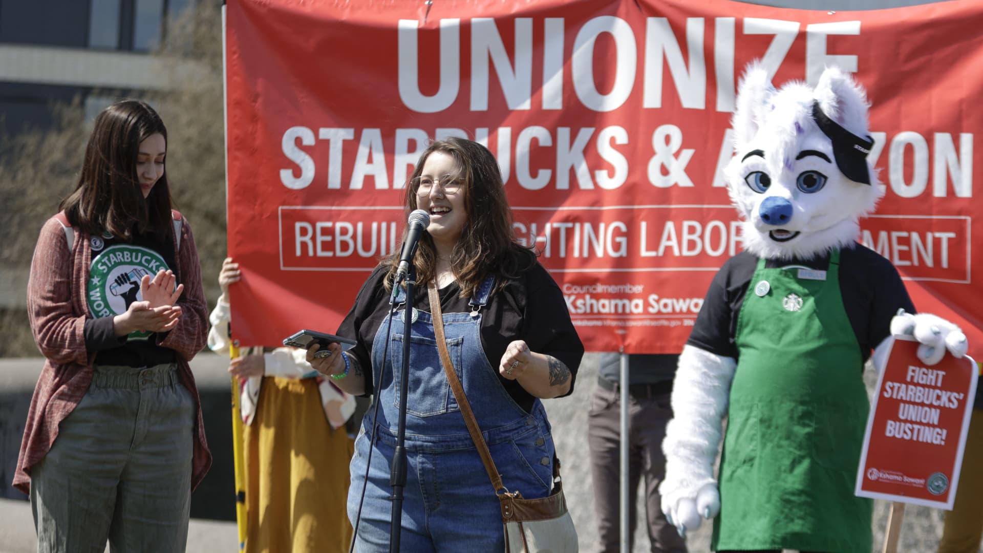 Unions could face a big obstacle in 2023 if the economy falls into a recession