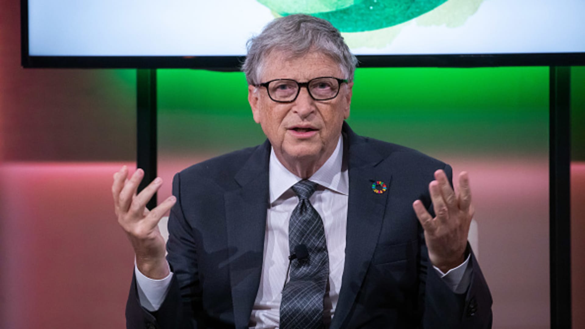 Bill Gates: You'll never solve climate change by asking people to consume less