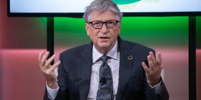 Bill Gates: You'll never solve climate change by asking people to consume less