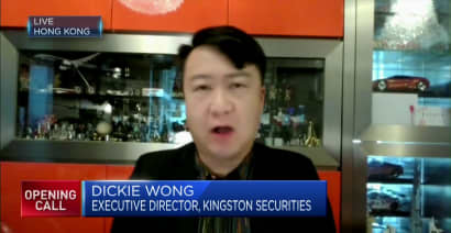 Sentiment in Hong Kong stock market is 'extremely fragile': Kingston Securities