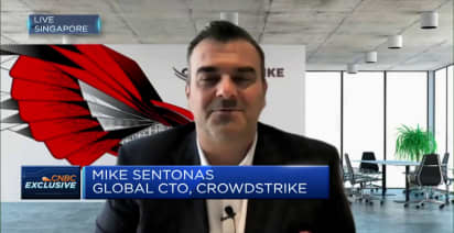 Traditional approaches to cybersecurity don't work, says CrowdStrike