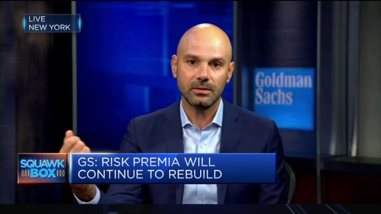 'Big paradigm shift’ in real yields: Goldman Sachs