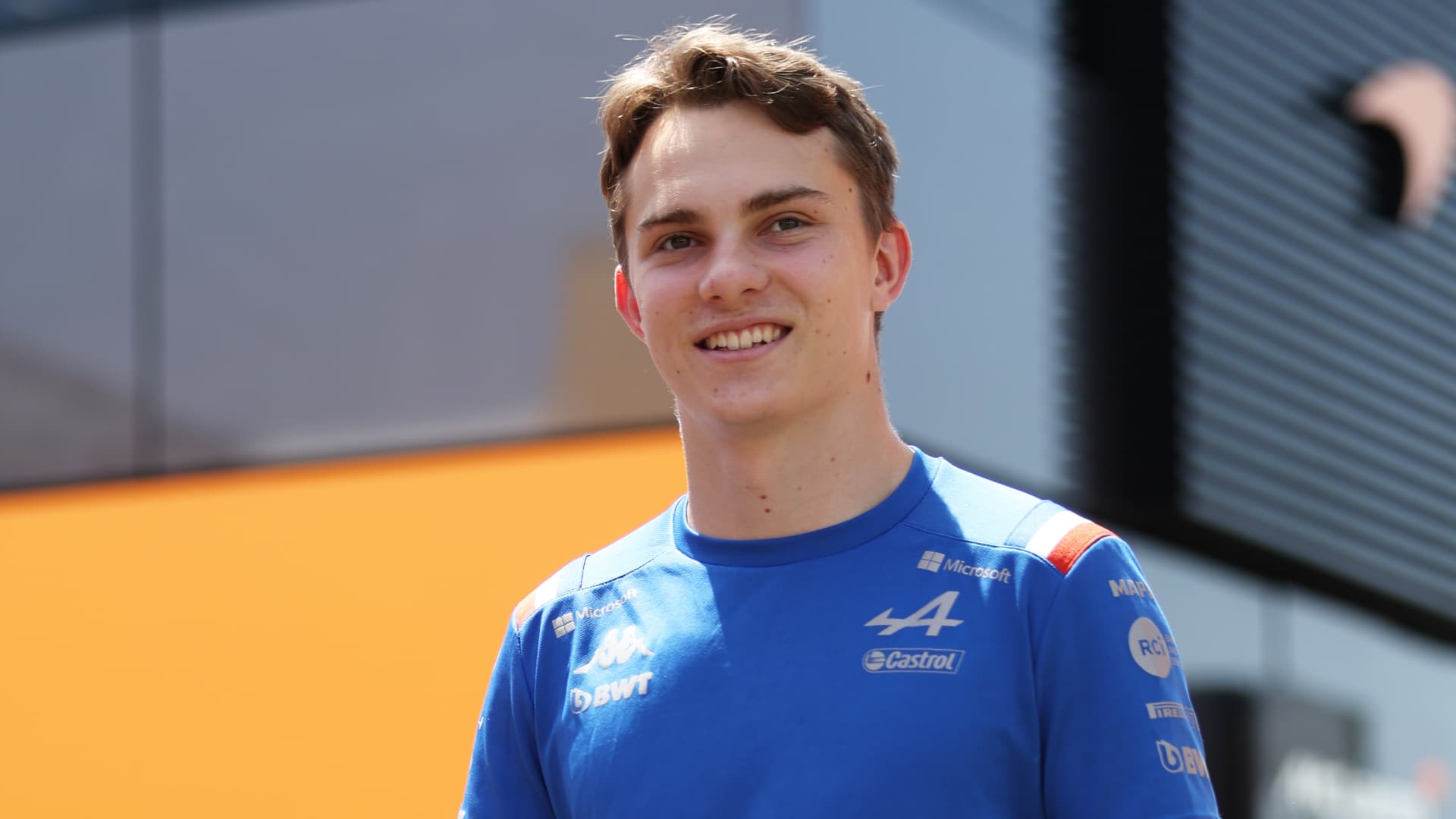 McLaren recently announced it will be replacing eight-time Grand Prix winner Daniel Ricciardo with 21-year-old Oscar Piastri (above).