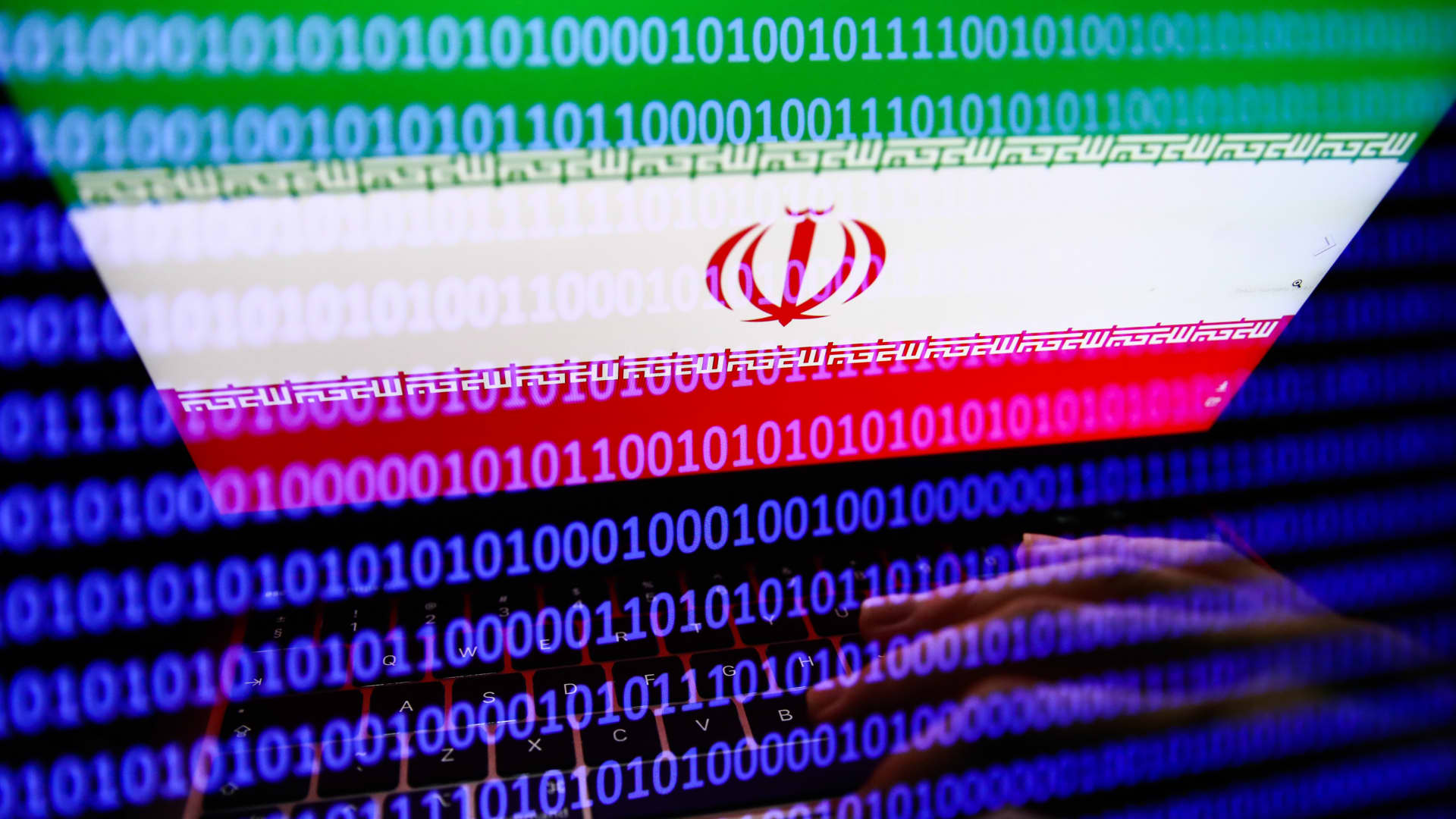 How ‘Anonymous’ and other hacker groups are helping protests in Iran