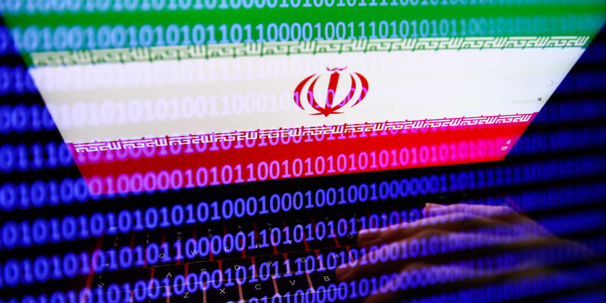 Three ways Anonymous and other hacking groups are aiding mass protests in Iran