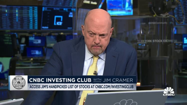 Micron, Nike earnings were 'shockingly terrible,' says Jim Cramer