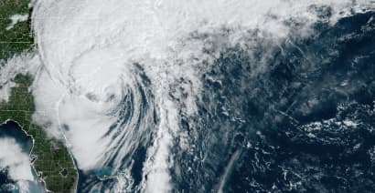 Hurricane Ian makes landfall in South Carolina after devastating Florida