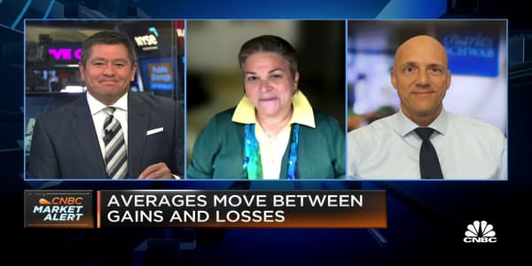 Watch CNBC's full interview with Morgan Stanley's Lisa Shalett and Charles Schwab's Jeff Kleintop