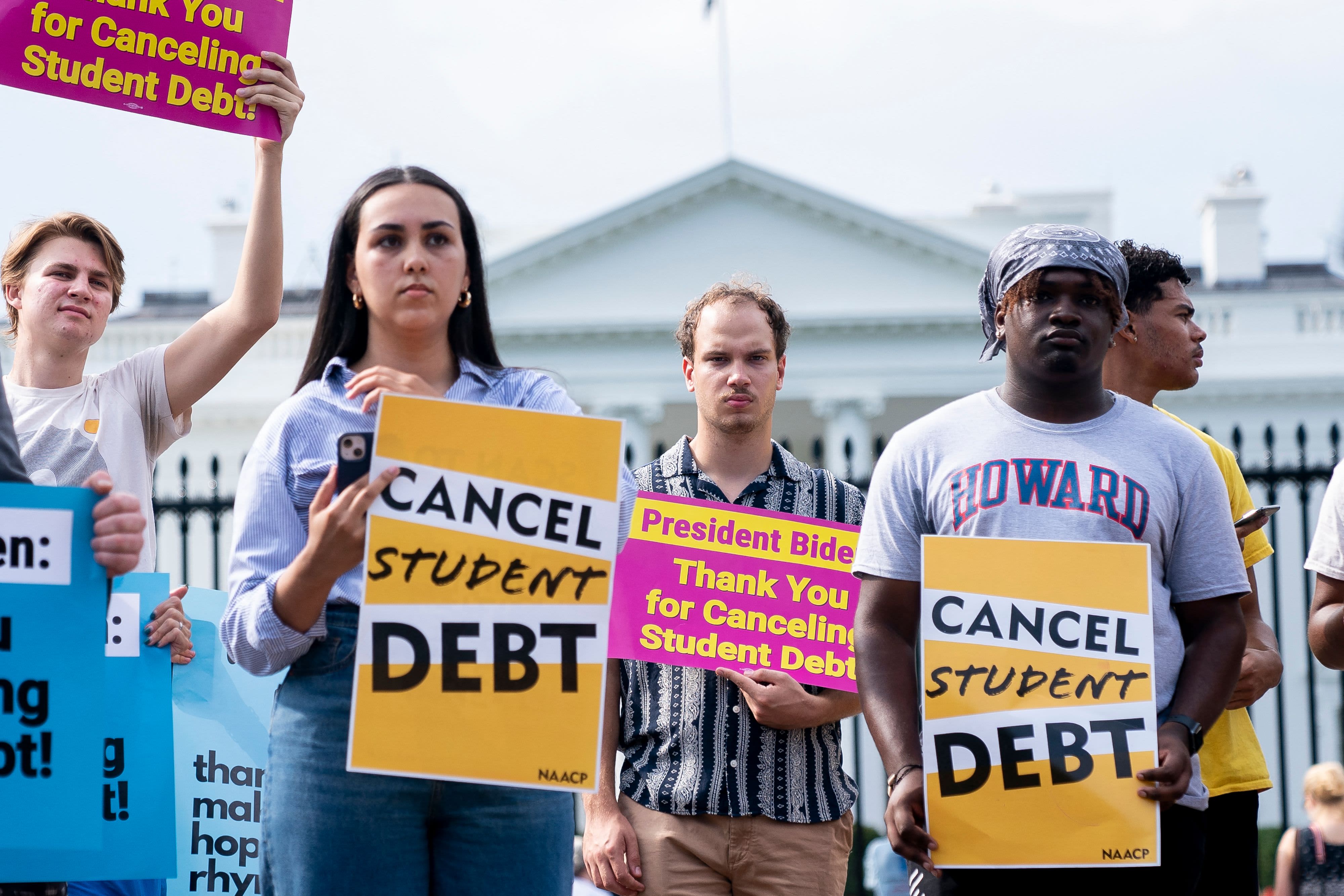 Over 700,000 borrowers no longer qualify for student loan relief